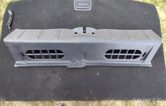Mini One - Cooper R50 - 53 Trunk/boot sill cover protection 1509524