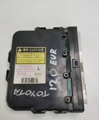 Toyota Land Cruiser (J120) ABS control unit/module 8954060310 11581112090 3D08
