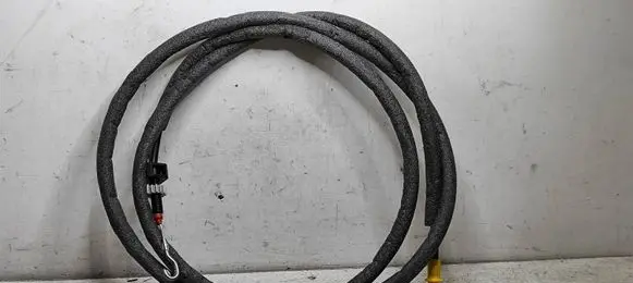 Mercedes-Benz Sprinter W906 Sliding door cable line 4145116837