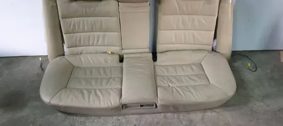Audi A6 S6 C5 4B Seat set 