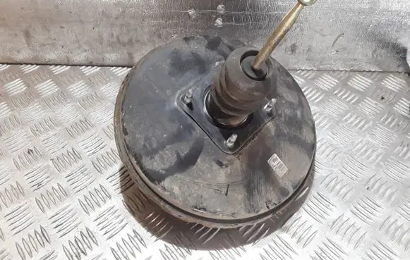 Brake booster