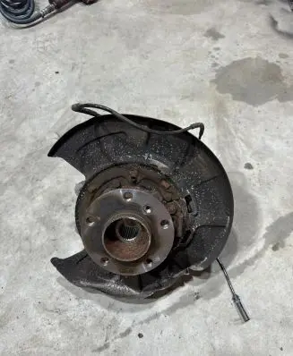 BMW X5 F15 Rear wheel ball bearing 6770984