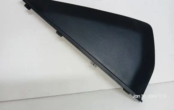 Nissan Qashqai+2 Dashboard side end trim 68498JD000