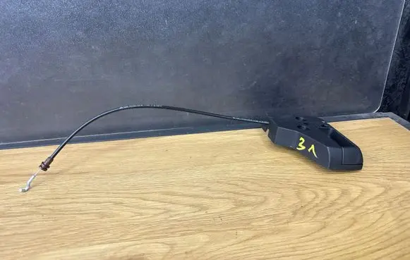 BMW 3 E90 E91 Seat back rest control lever/handle 7151369