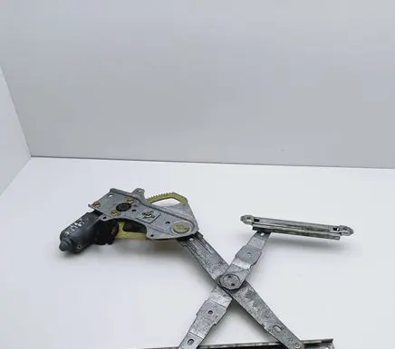 Ford Scorpio Rear door window regulator with motor 0130821200