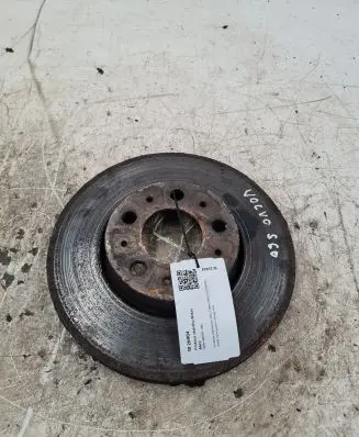 Volvo S60 Front brake disc