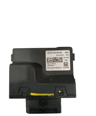 Audi Q5 SQ5 Fuel injection pump control unit/module 80A906093