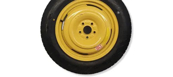 Honda CR-V R17 spare wheel 