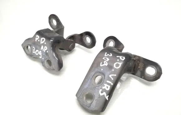 Toyota iQ Front door hinges set 