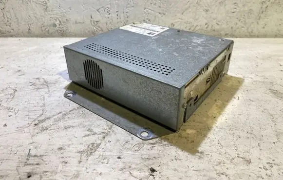 Cadillac CTS Video control module 25739770 0001182