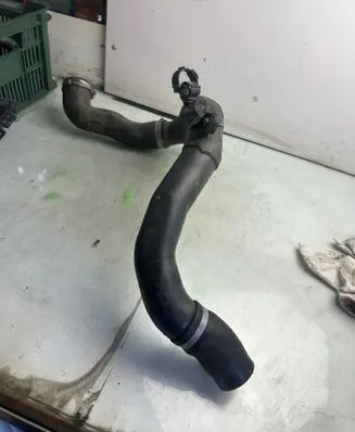 Volkswagen Polo V 6R Intercooler hose/pipe 6R0145770 6R0145762