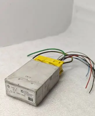 BMW 3 E36 Immobilizer control unit/module 8380365 6010823011
