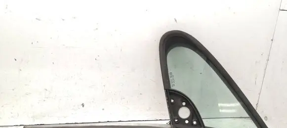 Peugeot 307 Front door vent window glass four-door DOT24AS2M68 43R00048