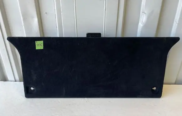 Trunk/boot floor carpet liner
