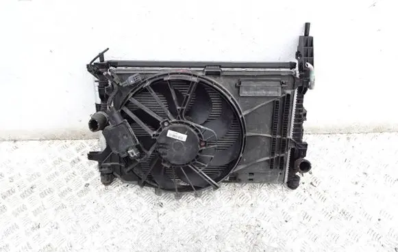 Ford Focus Fan control module 940002906 500023411113