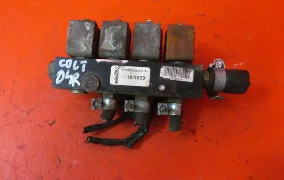 Mitsubishi Colt CZ3 LP gas injector 67R010104 110R000040
