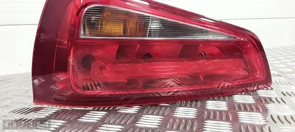 Audi A1 Tailgate rear/tail lights 17583002