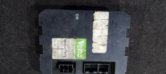 Citroen Xantia Other control units/modules 602916z 73409402