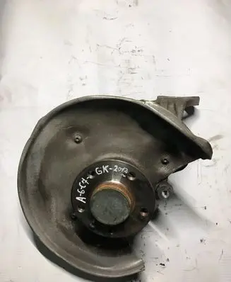 Audi A6 S6 C7 4G Rear wheel hub 4G0505435C