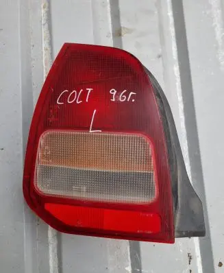 Mitsubishi Colt Rear/tail lights 0431679