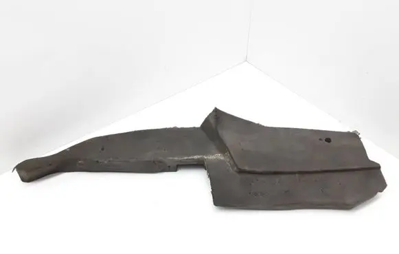 Volkswagen PASSAT B7 USA Fender foam support/seal 561864235