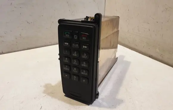 Volvo XC70 Phone keyboard 30775511