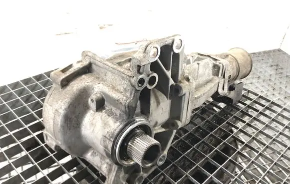 Peugeot 4008 Front differential 