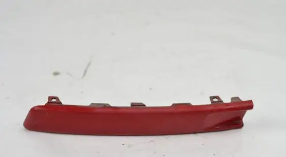 Volkswagen PASSAT B6 Front bumper splitter molding 3C0807645A