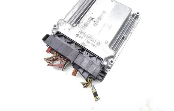 BMW 3 E90 E91 Engine control unit/module 7565300 0261201160