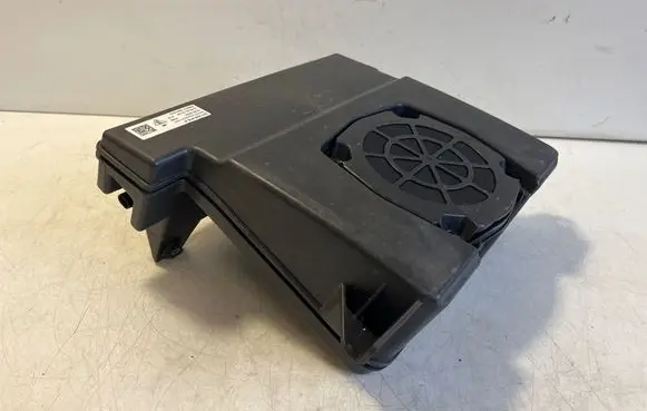 Porsche Taycan 9J1 Subwoofer speaker 9J1035915A