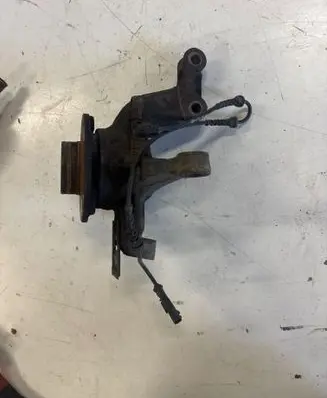 Renault Megane III Front wheel hub 