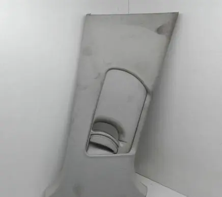 (B) pillar trim (top)