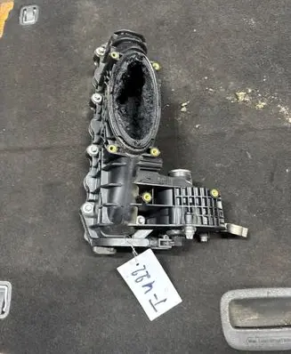 Mercedes-Benz Sprinter W906 Front door exterior handle A6510900037