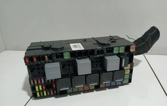 Ford Transit Custom Fuse box set BK2T14A175CA