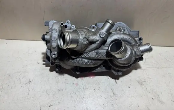 Skoda Octavia Mk3 (5E) Water pump 04E109111J 05E121042B