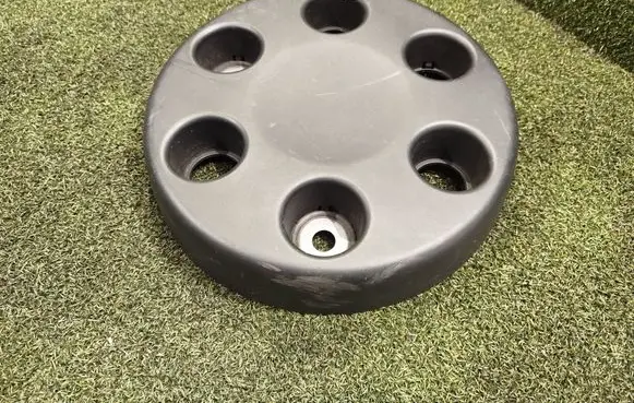 Renault Master III Original wheel cap 403150043R