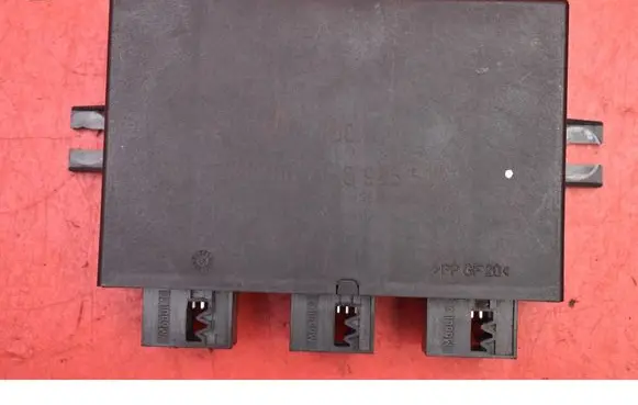Engine control unit/module ECU