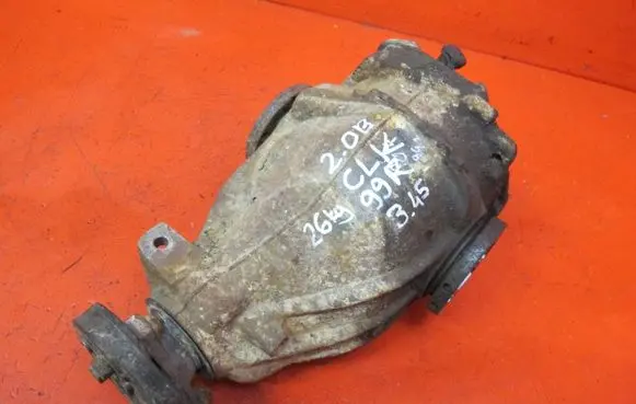 Mercedes-Benz CLK A208 C208 Front differential W208DYFER