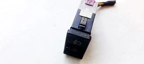 Audi 80 90 B3 Headlight level height control switch 893941301
