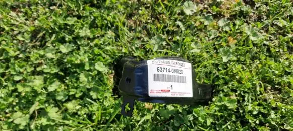 Toyota Aygo AB40 Fender mounting bracket 53714-0H020pm 53714-0H020