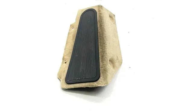 Maserati Quattroporte Foot rest pad/dead pedal 67644900