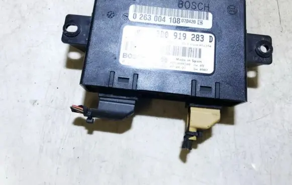 Volkswagen Phaeton Parking PDC control unit/module 3d0919283d 0263004108