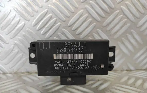 Parking PDC control unit/module