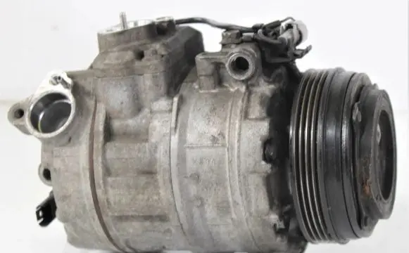 BMW X5M E70 Air conditioning (A/C) compressor (pump) 9154072