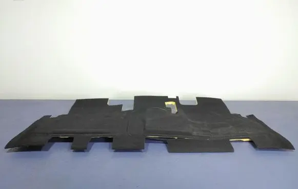 Peugeot 308 Front floor carpet liner 98010718ZD