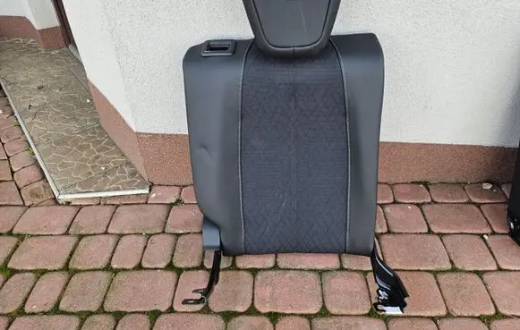 Opel Corsa F Seat set 11TYS