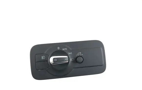 Volkswagen Touareg II Light switch 7P6941431E