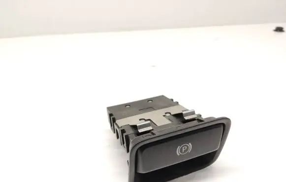 Hand parking brake switch