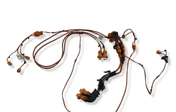 Volkswagen ID.4 High voltage cable 1EA971398CC