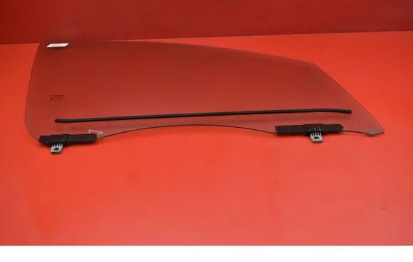 Renault Scenic III - Grand scenic III Front door window glass four-door